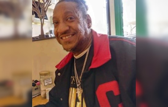 Chicago Police Seek Public's Help to Locate Missing 52-Year-Old Anton Black