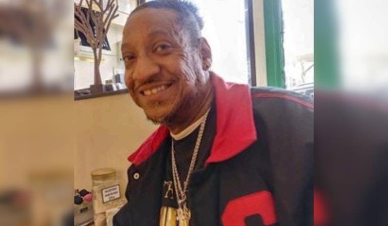 Chicago Police Seek Public's Help to Locate Missing 52-Year-Old Anton Black