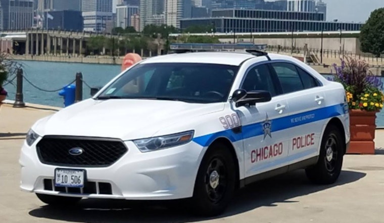 Chicago Police Warn of Armed Robbery Spree in East Garfield Park and Humboldt Park