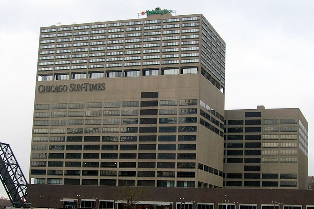 Chicago Sun-Times Apologizes After AI-Fueled Summer Guide Features Fictional Books and Experts