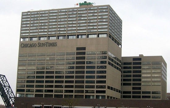 Chicago Sun-Times Apologizes After AI-Fueled Summer Guide Features Fictional Books and Experts