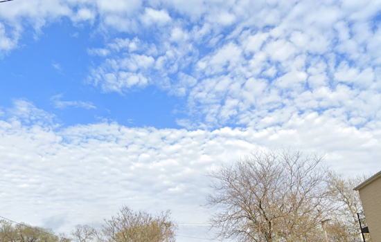 Chicagoans Set for a Week of Sun and Rising Temperatures After Morning Showers Clear