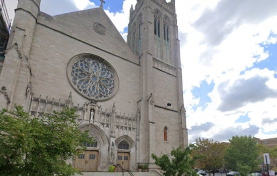 Chicago's St. Sabina Celebrates Fr. Michael Pfleger's 50 Years of Priesthood and Community Service
