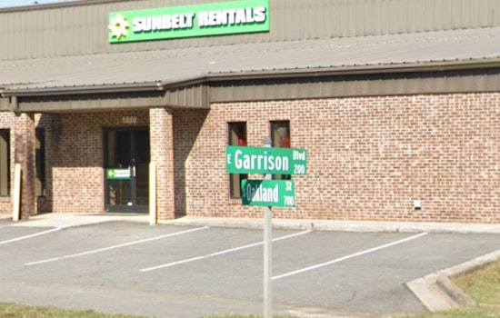 Child and Adult Hospitalized After Vehicle Overturns and Strikes Building in Gastonia