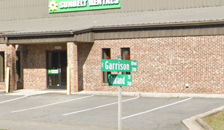 Child and Adult Hospitalized After Vehicle Overturns and Strikes Building in Gastonia