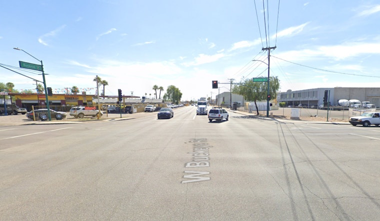 Child and Adults Hospitalized After Multi-Vehicle Collision in Phoenix