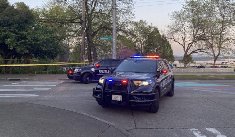 Child and Elderly Woman Wounded in Drive-By Shooting at Seattle's Rainier Beach Park