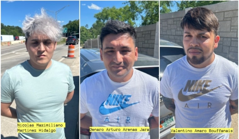 Chilean Nationals Arrested in Connection to Brentwood and Nashville Burglaries After Chattanooga Traffic Stop