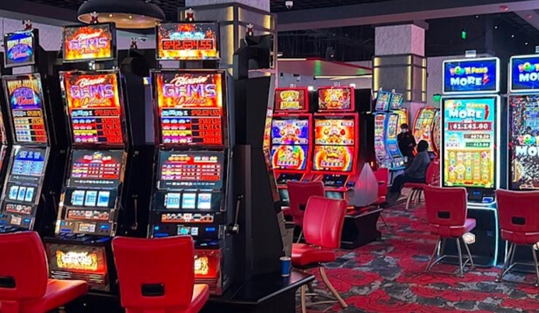 Churchill Downs Contemplates Exiting Louisiana Amid Dispute Over Slot Machines' Legality