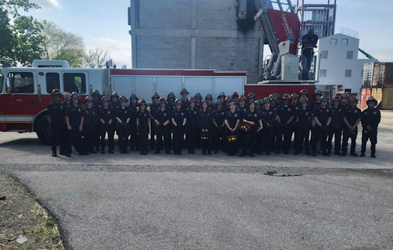 Cincinnati Fire Department Bridges Community Gap with Inspirational Annual Student Field Trip