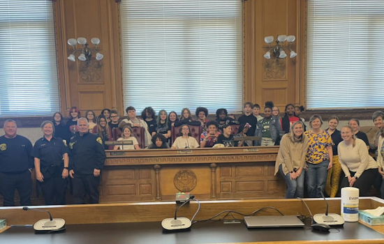 Cincinnati Fire Department Ignites Community Spirit with Educational Outreach Events