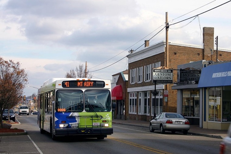 Cincinnati Metro Appoints Andy Aiello as New CEO, Aims for Continued Growth and Innovation