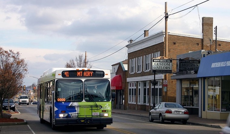 Cincinnati Metro Appoints Andy Aiello as New CEO, Aims for Continued Growth and Innovation