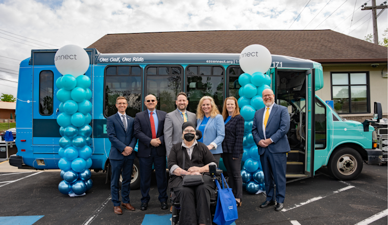 Cincinnati Metro Launches EZConnect, Pioneers Seamless Transit for Disabled Riders with Regional Partners