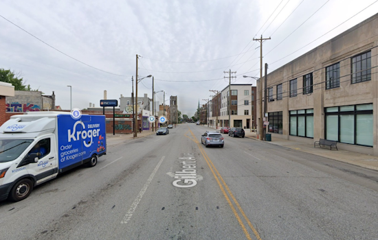 Cincinnati Police Officer Sustains Minor Injuries in Three-Vehicle Collision in Walnut Hills