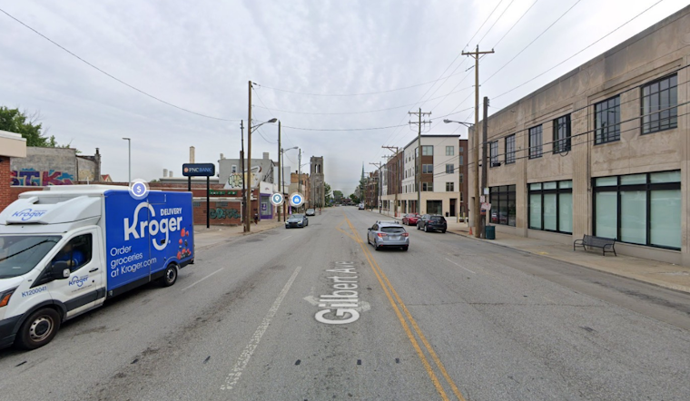 Cincinnati Police Officer Sustains Minor Injuries in Three-Vehicle Collision in Walnut Hills