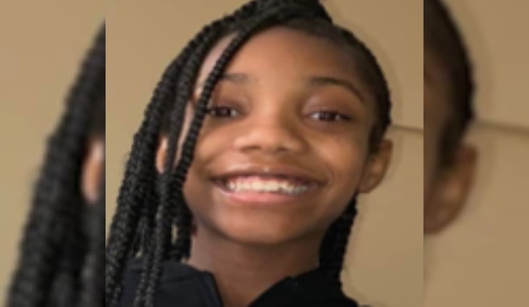 Cincinnati Police Seek Help to Locate Missing 13-Year-Old Regina Tate from South Fairmount