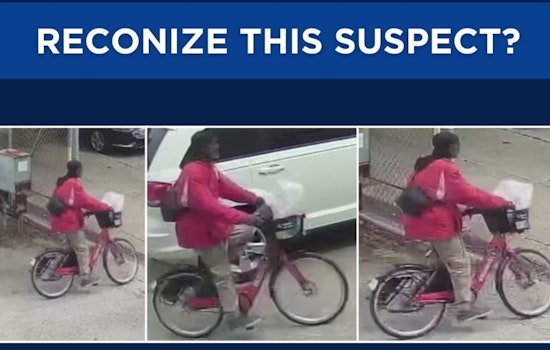Cincinnati Police Seek Public Help to Solve Theft from Auto on W McMicken Ave