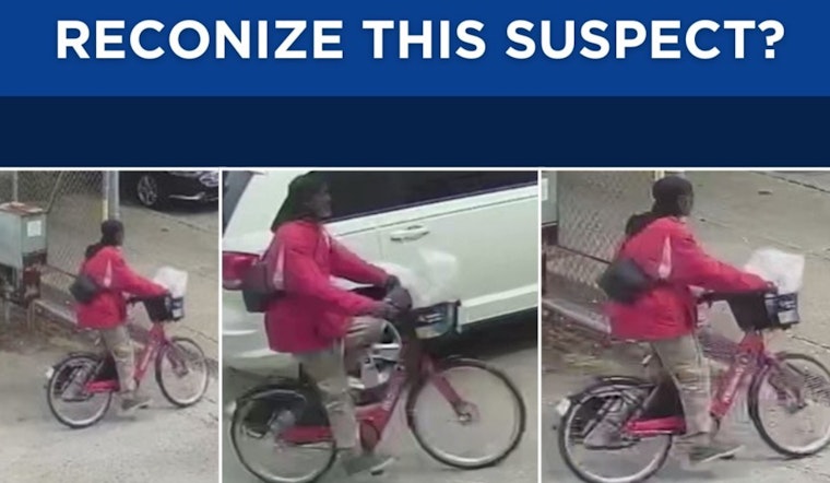 Cincinnati Police Seek Public Help to Solve Theft from Auto on W McMicken Ave