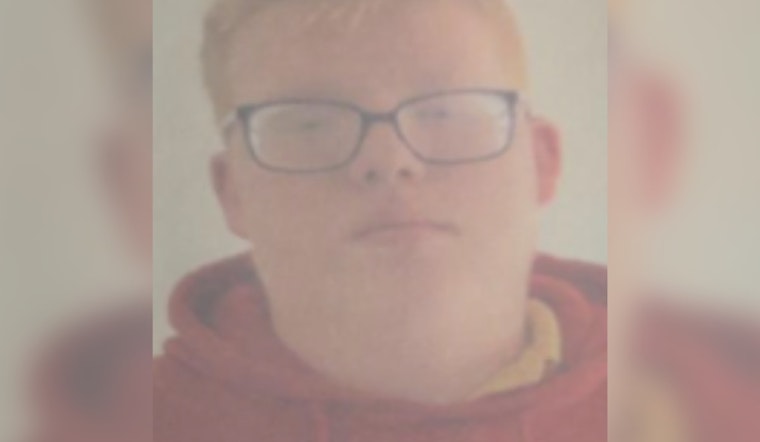 Cincinnati Police Seek Public's Help in Search for Missing Teen Tate Dennis from Mount Airy