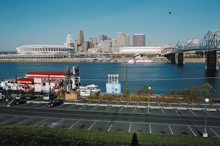 Cincinnati Riverfront to Gain New Landmark with $60 Million Farmer Foundation Donation for Concert Venue