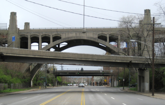 Cincinnati's Western Hills Viaduct Undergoes Inspection Amid Safety Concerns and Traffic Disruptions