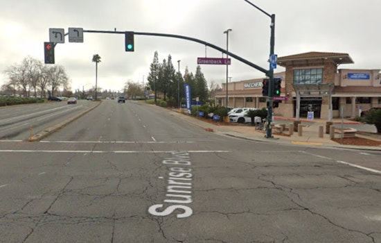 Citrus Heights Launches Sunrise Boulevard Resurfacing Project, Aims to Enhance Safety and Extend Road Life