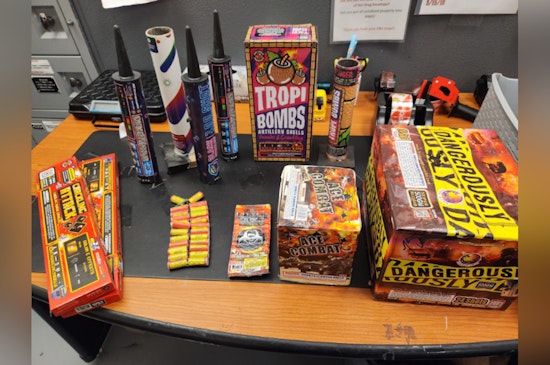 Citrus Heights Man Charged with Felony Possession of Fentanyl, Faces Heavy Fines for Illegal Fireworks