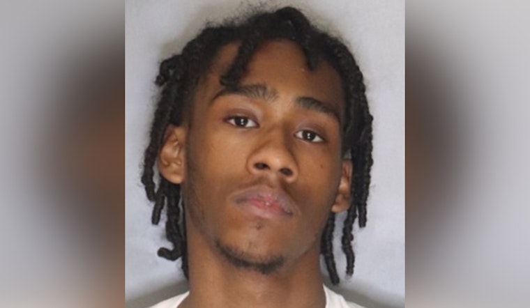 Citrus Heights Police Arrest 19-Year-Old Jaiden Thomas on Suspected Human Trafficking Charges