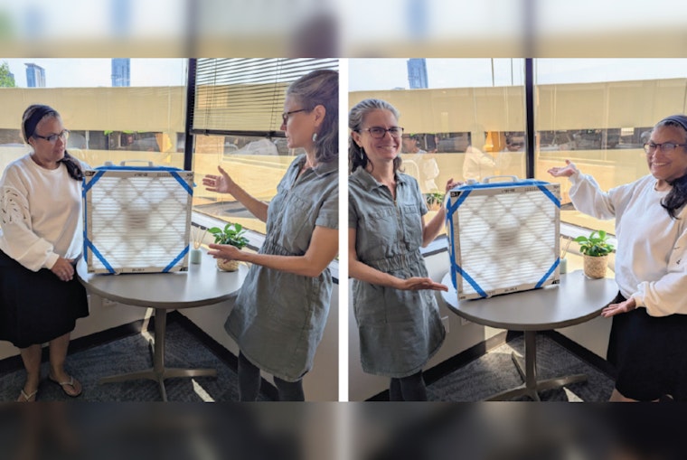 City of Austin Endorses DIY Air Cleaners as a Low-Cost Solution for Improving Indoor Air Quality Amid Wildfires, Dust Events