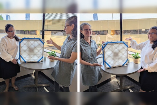City of Austin Endorses DIY Air Cleaners as a Low-Cost Solution for Improving Indoor Air Quality Amid Wildfires, Dust Events