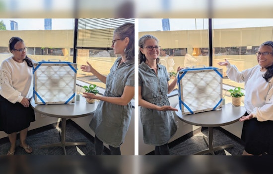 City of Austin Endorses DIY Air Cleaners as a Low-Cost Solution for Improving Indoor Air Quality Amid Wildfires, Dust Events