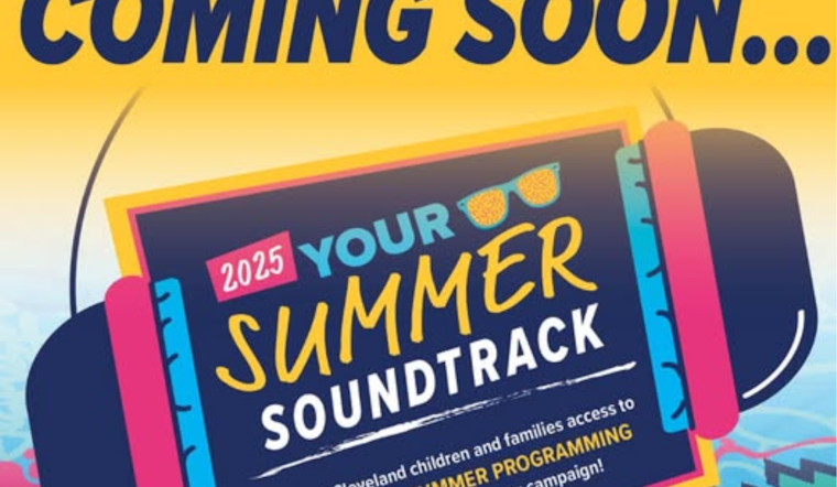 City of Cleveland Teases Exciting "Summer Soundtrack 2025" Series Promising Community Engagement & Learning Opportunities