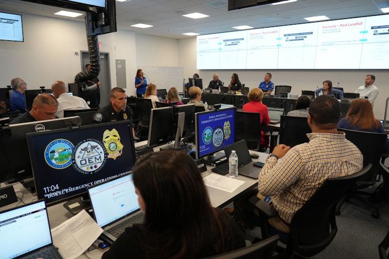 City of Doral Ramps Up Disaster Readiness Efforts Ahead of Hurricane Season
