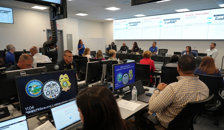 City of Doral Ramps Up Disaster Readiness Efforts Ahead of Hurricane Season