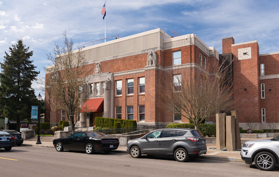 Clackamas County Celebrates Grand Opening of New $313 Million Courthouse Set to Start Operations May 19