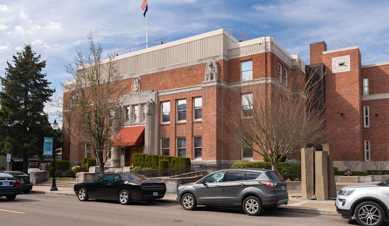 Clackamas County Celebrates Grand Opening of New $313 Million Courthouse Set to Start Operations May 19