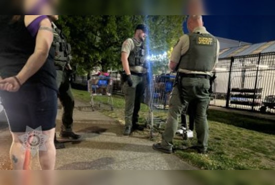 Clackamas County Sting Operation Nets 25, Recovers $4.5K in Stolen Goods, Effort Bolstered by Oregon Senate Bill 900 Funds