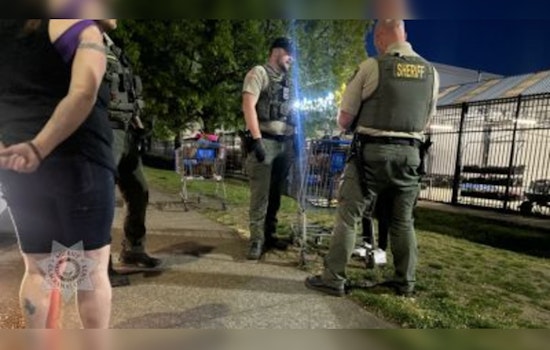 Clackamas County Sting Operation Nets 25, Recovers $4.5K in Stolen Goods, Effort Bolstered by Oregon Senate Bill 900 Funds