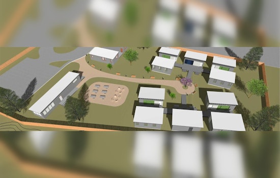 Clackamas County Unveils New Transitional Housing Initiative with Governor Kotek and Metro Representatives