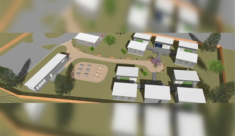 Clackamas County Unveils New Transitional Housing Initiative with Governor Kotek and Metro Representatives