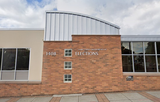 Clark County Elections Office to Close on June 6 for Construction Upgrades