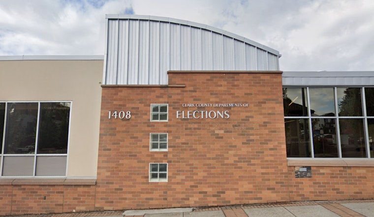 Clark County Elections Office to Close on June 6 for Construction Upgrades
