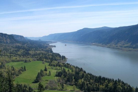 Clark County Health Officials Warn of Toxic Algae in Columbia River, Advise Caution for Residents and Pets in Washougal and Surrounding Areas