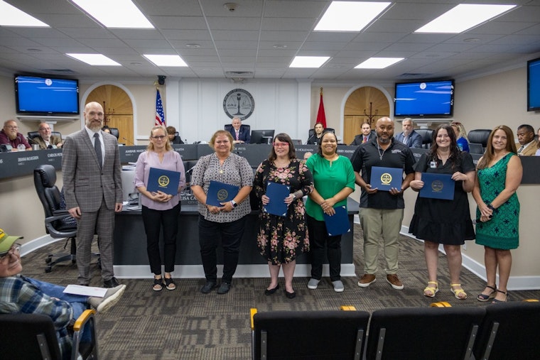 Clarksville City Council Celebrates Local Parks and Recreation Staff for Advancing Inclusive Programming