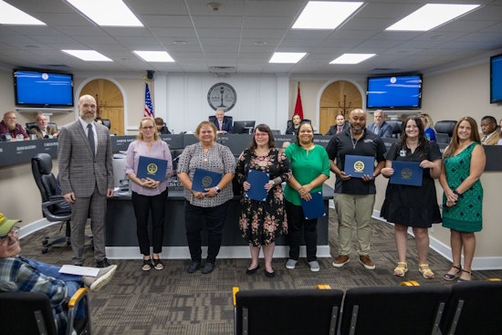 Clarksville City Council Celebrates Local Parks and Recreation Staff for Advancing Inclusive Programming