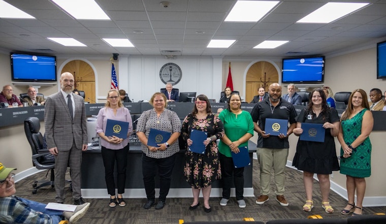 Clarksville City Council Celebrates Local Parks and Recreation Staff for Advancing Inclusive Programming