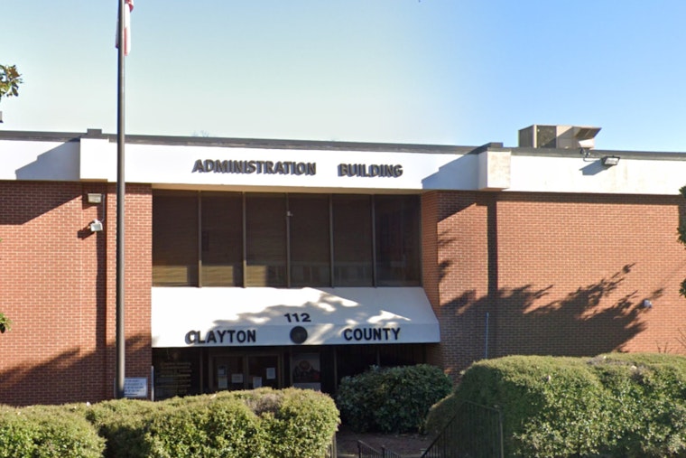 Clayton County Board of Commissioners to Hold Special Meeting on Budget Officer Role in Jonesboro, GA