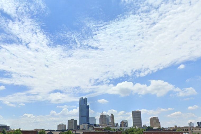 Clear Skies and Comfortable Temperatures for Oklahoma City as Varied Weather Looms Later This Week