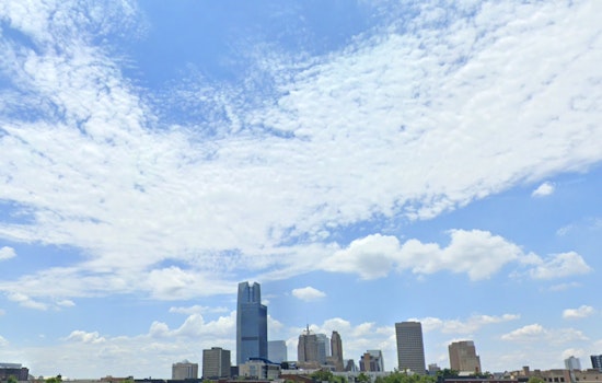 Clear Skies and Comfortable Temperatures for Oklahoma City as Varied Weather Looms Later This Week